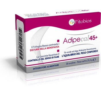 Adipecal 45+ 30cpr Imagen principal del producto