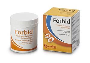 Forbid premisc cani gatti 50g