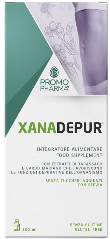 Xanadepur 300ml Imagem principal do produto