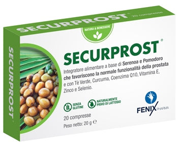Securprost 20cpr Immagine principale del prodotto