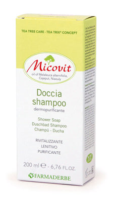 Micovit doccia sh 200ml