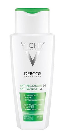 Dercos sh antiforf grassi200ml