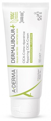 Dermalibour + cica crema 100ml Imagen principal del producto
