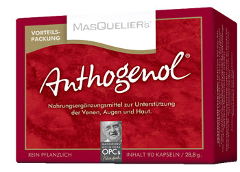 Masquelier's anthogenol 90cps