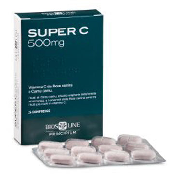 Principium super c 500 24cpr