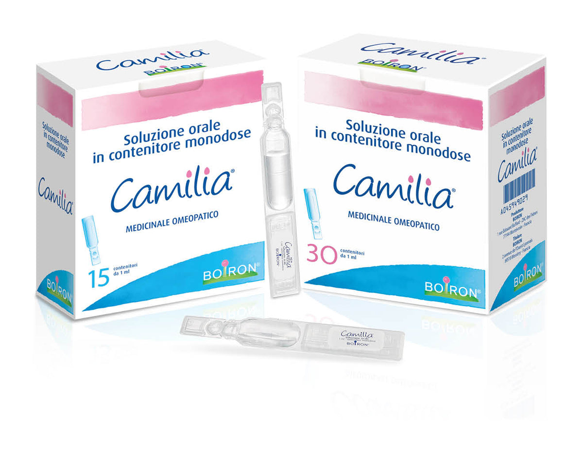 Camilia*os soluz 30fl 1ml Imagem principal do produto
