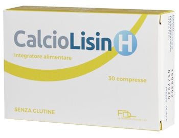 Calciolisin h 30cps