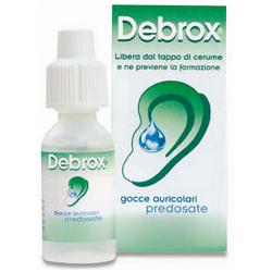 Debrox*flacone 15 ml