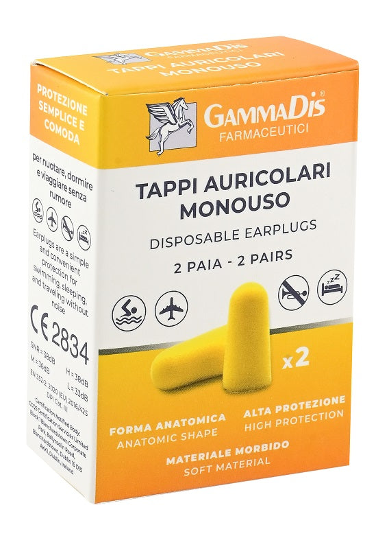 Tappi ear 4pz