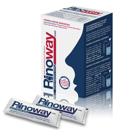 Rinoway sali isotonici 30bust