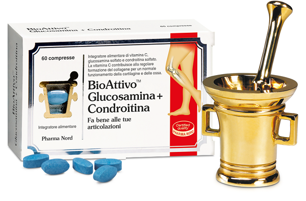 Bioattivo glucos+cond 60cpr 72