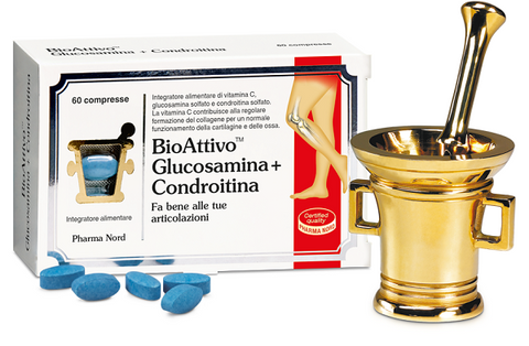 Bioattivo glucos+cond 60cpr 72