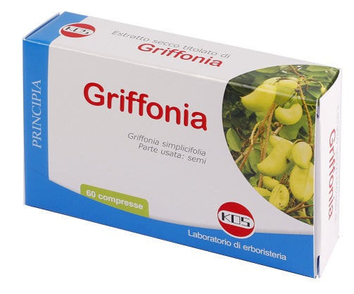 Griffonia estr sec 60cpr