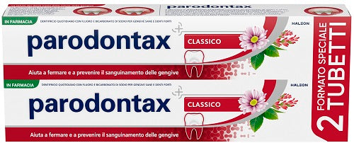 Parodontax bipack class 2x75ml