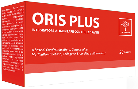 Oris plus 20bust