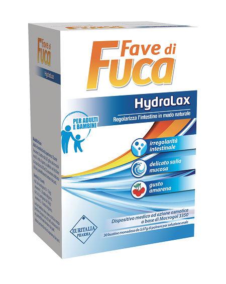 Fave di fuca hydralax 30bust