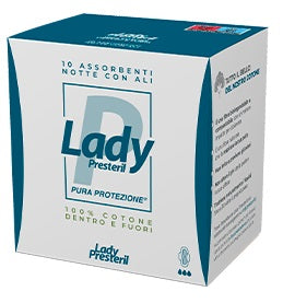 Lady presteril as ntt ali rip