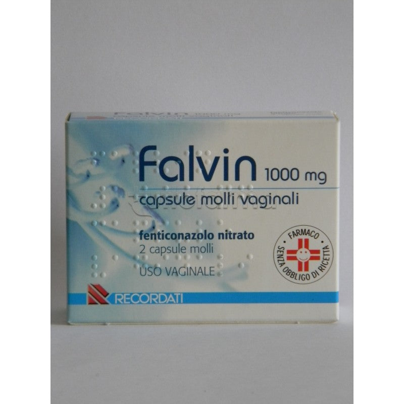 Falvin t*2 ov. vag. 1000 mg