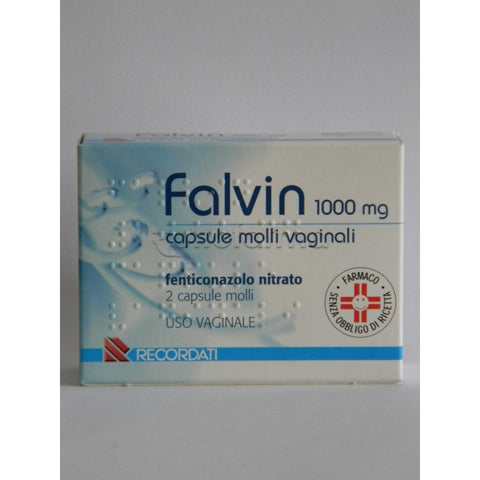 Falvin t*2 ov. vag. 1000 mg