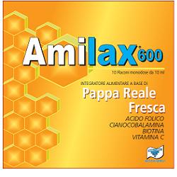 Amilax 10fl 10ml Immagine principale del prodotto