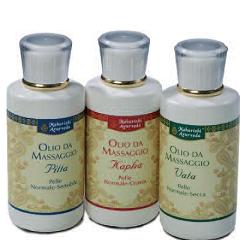 Vata olio mass 200ml