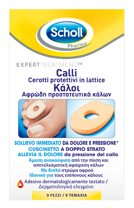 Cer prot latt calli scudo