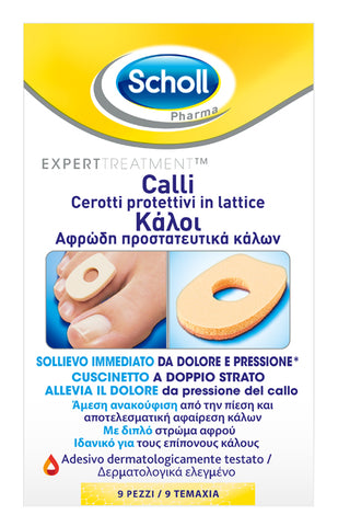 Cer prot latt calli scudo