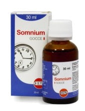 Somnium alim nat gtt 30ml kos Immagine principale del prodotto