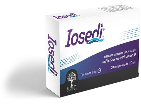 Iosedi' 30cpr