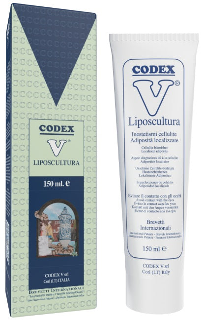 V liposcultura cr cell 150ml