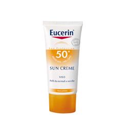 Eucerin sol viso cr fp50+ 50ml Immagine principale del prodotto