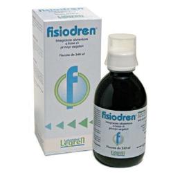 Fisiodren sol 240ml "legren"