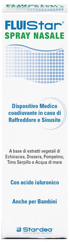 Fluistar spray nasale 50ml