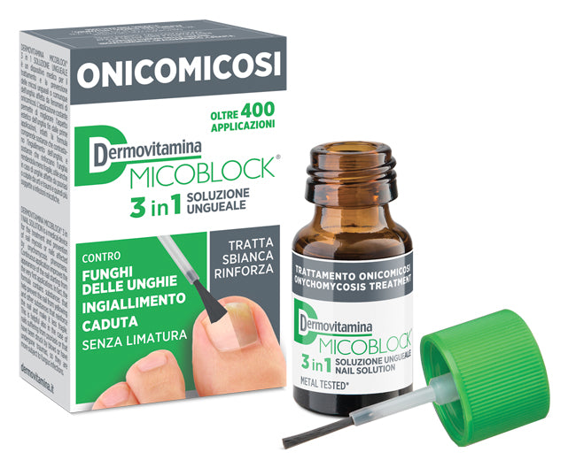 Dermovitamina micoblock 7ml