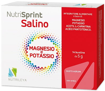 Nutrisprint salino 14bust