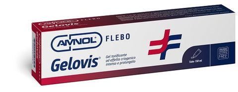 Gelovis gel gambe 150ml