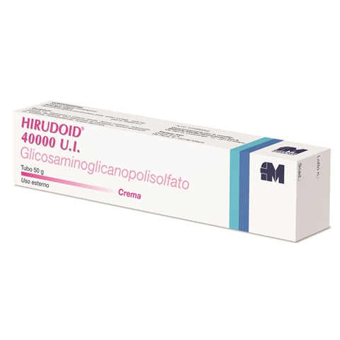 Hirudoid 40000*pom 50 g