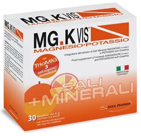 Mgk vis orange 30bust Immagine principale del prodotto