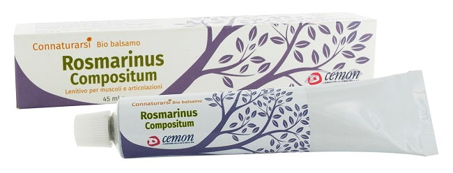 Rosmarinus bio bals 45ml cemon