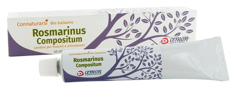 Rosmarinus bio bals 45ml cemon