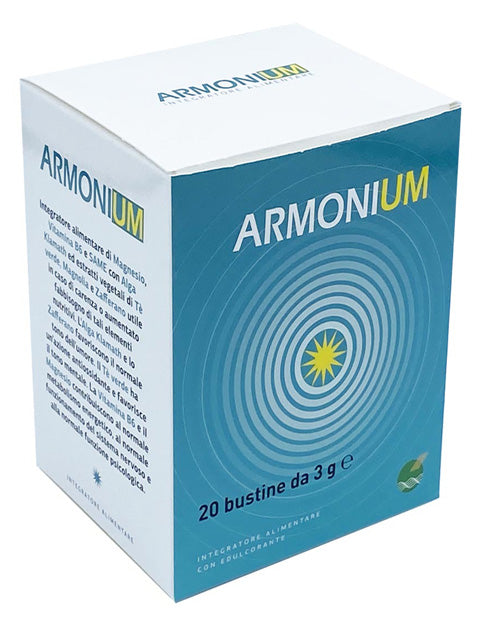 Armonium 20buste biogroup