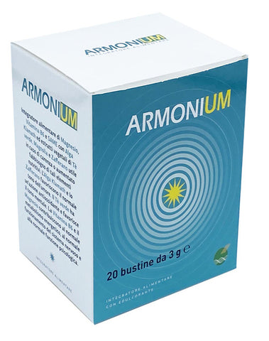 Armonium 20buste biogroup