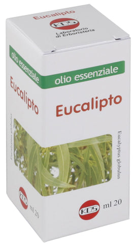 Eucalipto olio ess 20ml