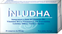 Inludha 30cpr Immagine principale del prodotto