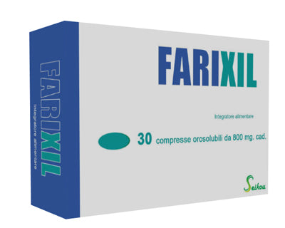 Farixil 30cpr orosolubili seik
