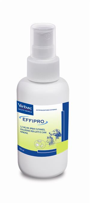 Effipro*fl spray 100ml 2,5mg/m Immagine principale del prodotto