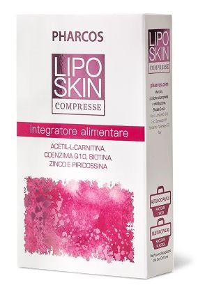 Liposkin pharcos 30cpr 670mg