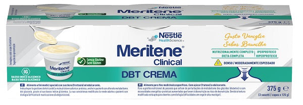 Meritene diabet cr van 3x125g