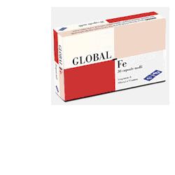 Global fe integrat 30cps 16,5g