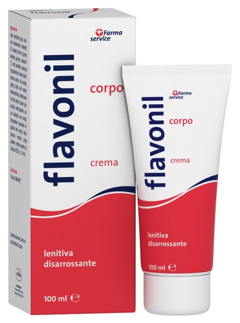 Flavonil crema corpo 100ml